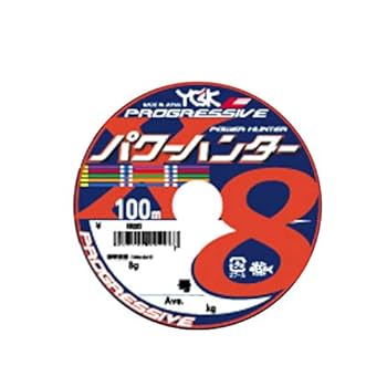 10号 600m パワーハンター プログレッシブ X8 カスタムロッド製作 舞網工房 / 10号 パワーハンター